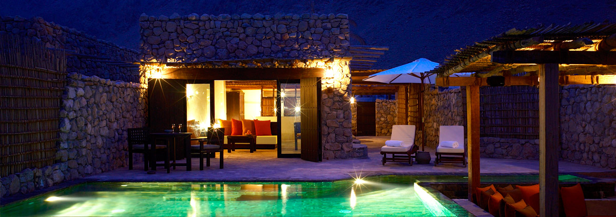 Six Senses Zighy Bay El Equilibrio Entre Descanso Y Aventura Lozano